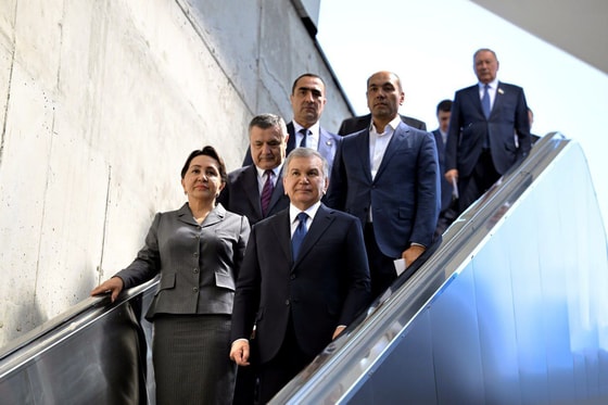 Фото: Пресс-служба президента