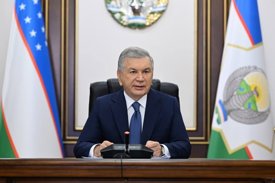 Фото: Пресс-служба президента