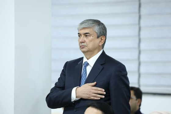 Фото: Хокимият Ташобласти