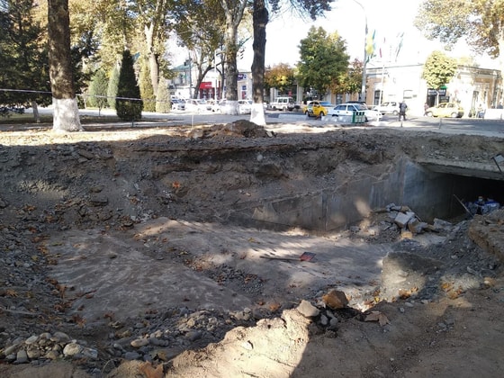 Фото: Пресс-служба хокимията Самарканда