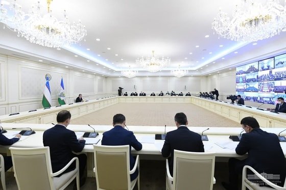 Фото: Пресс-служба президента