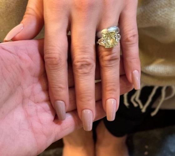 Маникюр&nbsp;«богатой девушки»Фото: PeopleTalk