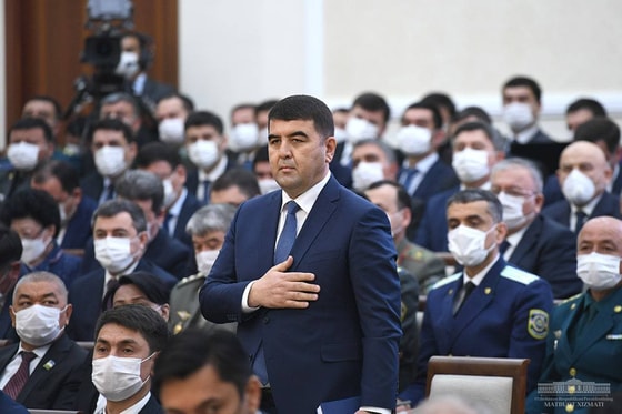 Фото: Пресс-служба президента