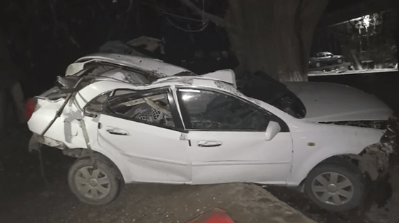 Фото: УБДД УВД Сурхандарьинской области