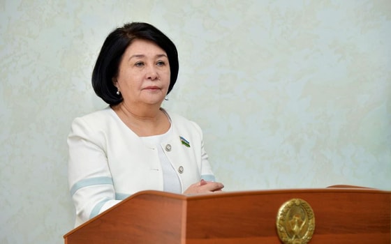 Фото: Сенат Олий Мажлиса