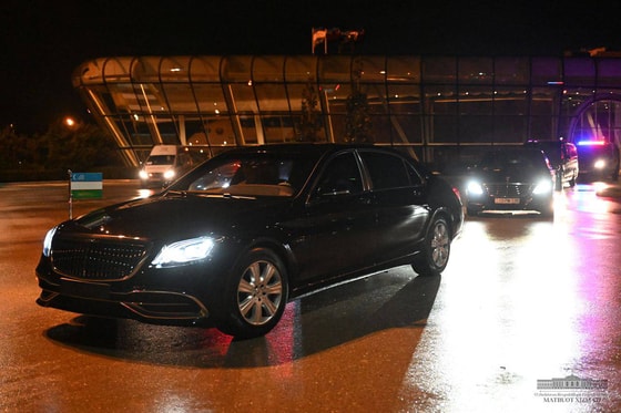 Фото: Пресс-служба президента