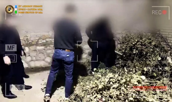 Фото: Пресс-служба МВД