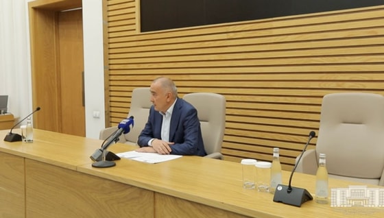 Фото: хокимият Ташкента