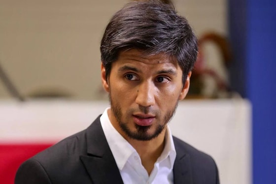 Фото: Instagram/alimamadzhanov