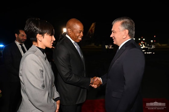 Фото: Пресс-служба президента