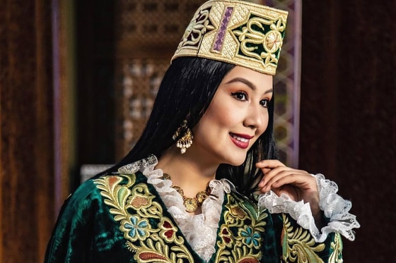 Фото: Instagram/_dilnozakubayeva_