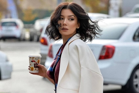 Фото: Instagram/shahzodamatchanova