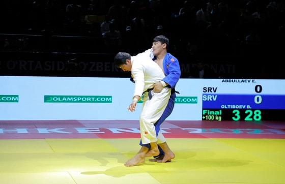 Фото: Judo.uz