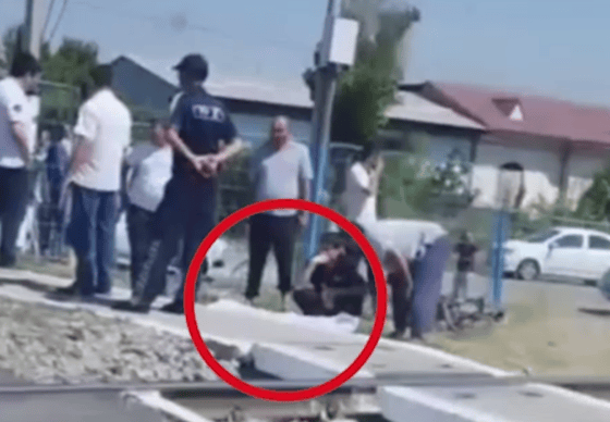 Кадр из видео