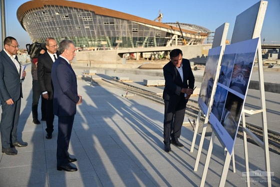 Фото: Пресс-служба президента