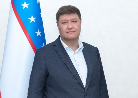 На фото&nbsp;Асроржон Аскаров / РЭС