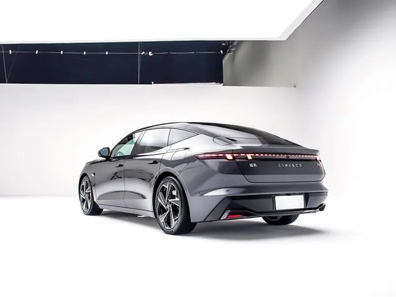 Фото: Lynk&nbsp;&amp; Co