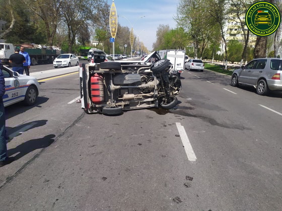 Фото: ГУБДД