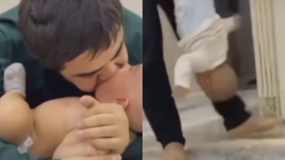 Кадры из видео