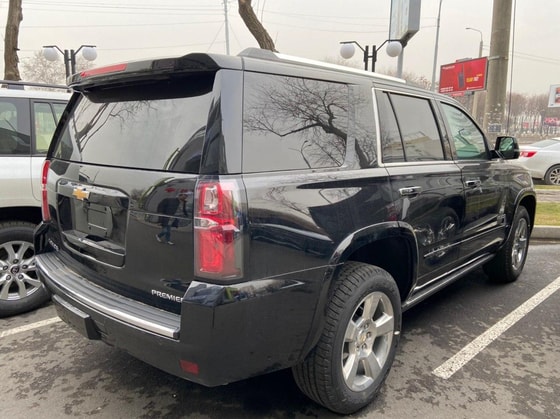 Внедорожник Chevrolet TahoeФото: Orient Motors