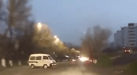 Кадр из видео