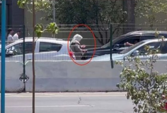 Фото: ГУВД Ташкента