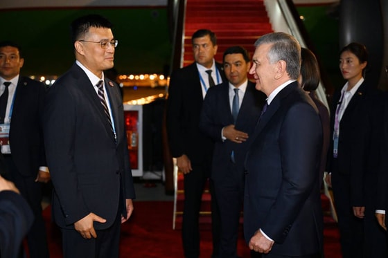 Фото: Пресс-служба президента