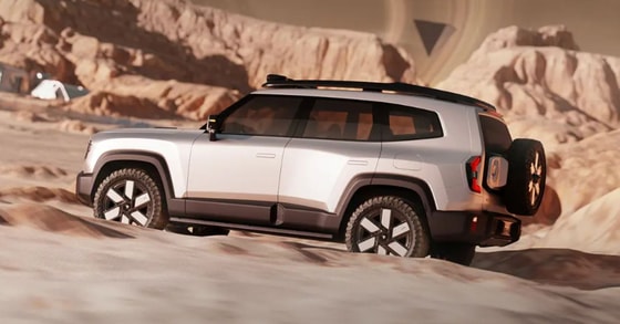 Фото:&nbsp;Deepal