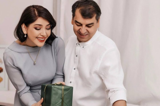 Фото: Instagram/ranoshodieva