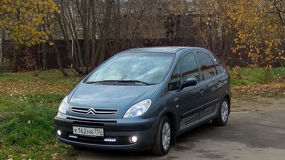 Citroen Xsara Picasso