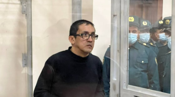 Даулетмурат Тажимуратов. Фото: Верховный суд