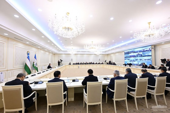 Фото: Пресс-служба президента