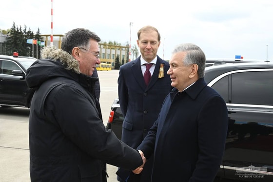 Фото: Пресс-служба президента