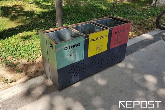 Площадь Мустакиллик. Фото: Repost.uz