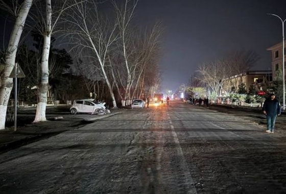 Фото: УБДД УВД Андижанской области