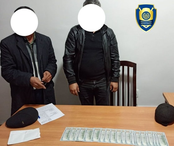 Foto: Prokuratura Departamenti