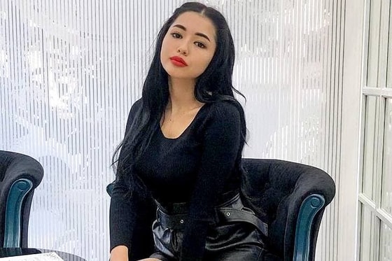 Фото: Instagram/umarova_t