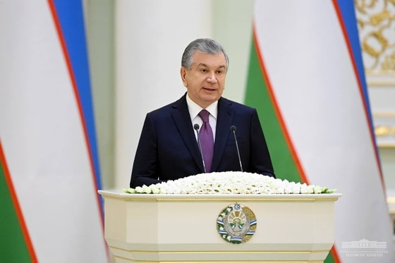 пресс-служба президента