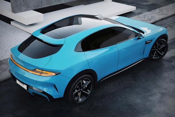 Фото: carnewschina