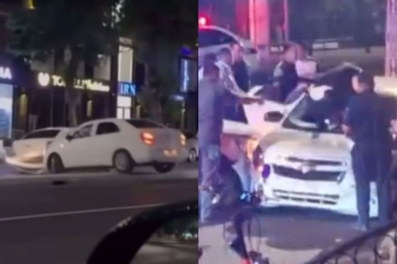Кадры из видео
