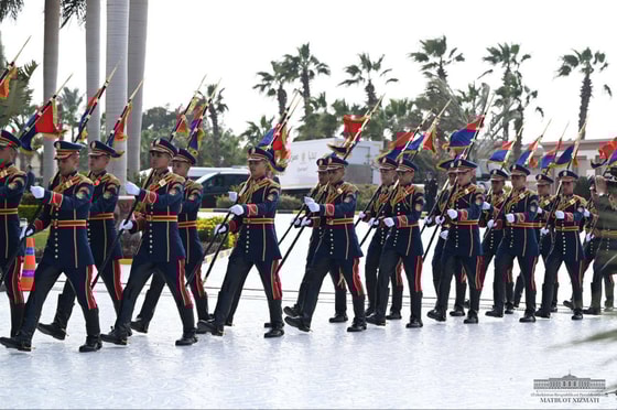 Фото: Пресс-служба президента