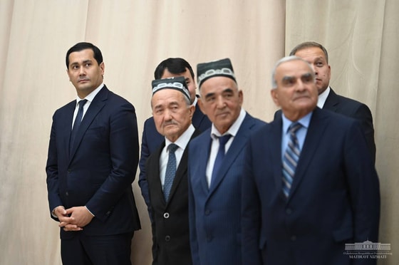 Фото: Пресс-служба президента