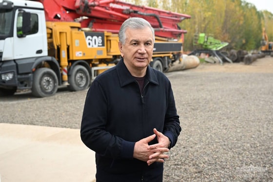 Фото: Пресс-служба президента