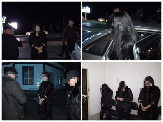 Фото: Пресс-служба УВД Сырдарьинской области