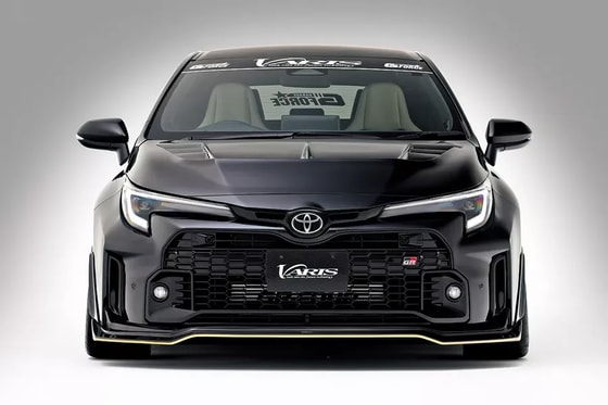 Фото: Toyota