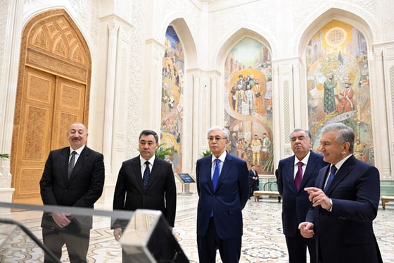 Фото: Пресс-служба президента