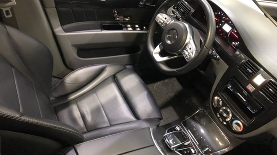 Салон Chevrolet Gentra (тюнинг)Фото: YouTube