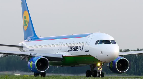 Фото: Uzbekistan Airways