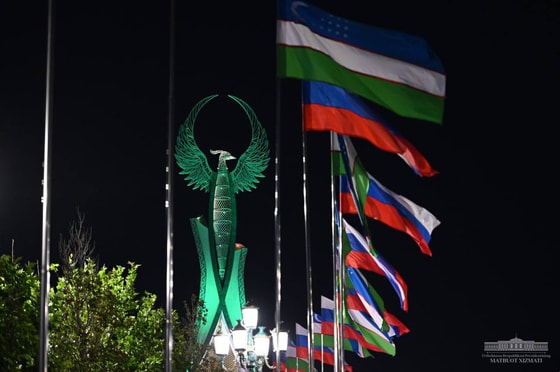 Фото: Пресс-служба президента