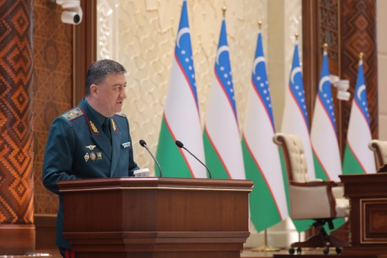 Фото: пресс-служба Сената